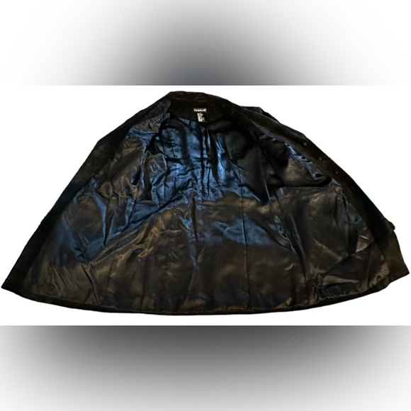 Bebe Genuine Leather Jacket - Picture 3 of 7